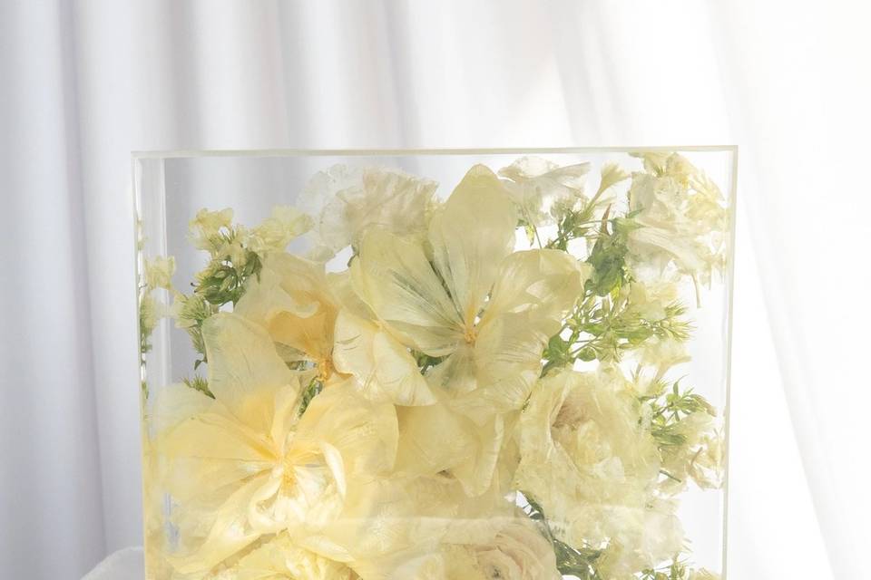 Floral Block