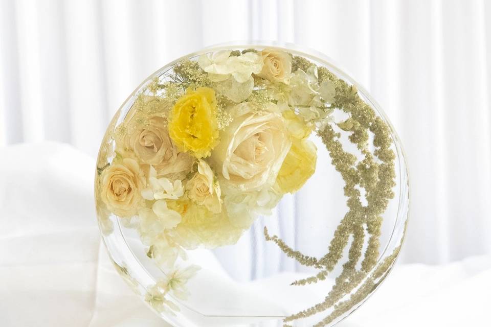 Floral Circle