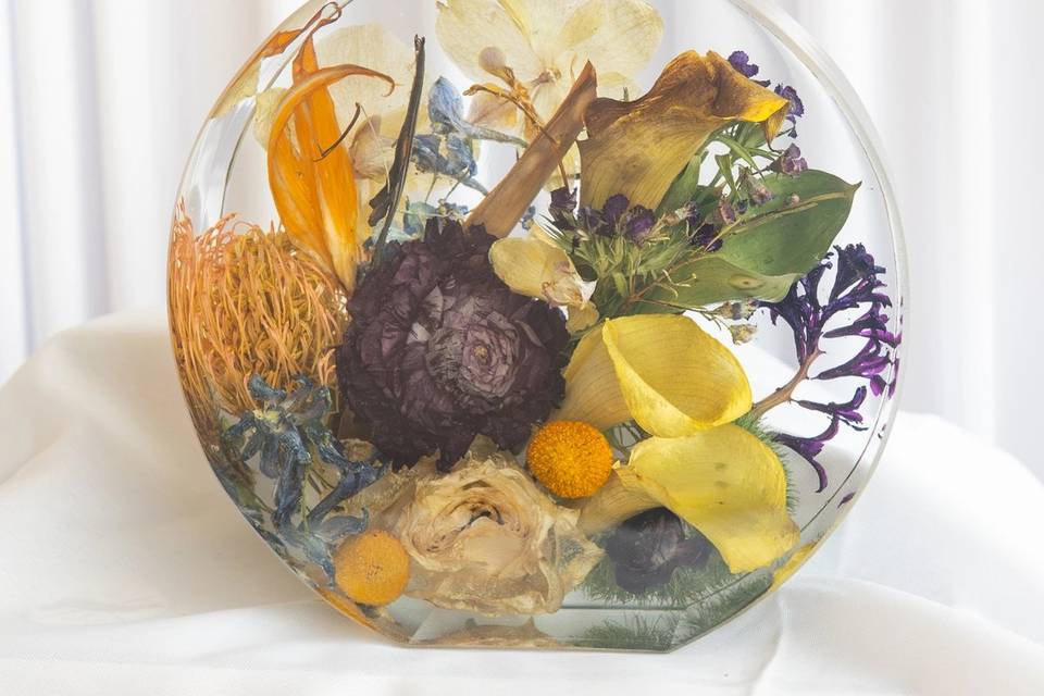 Floral Circle