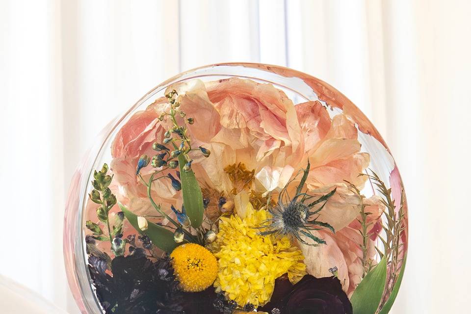 Floral Circle
