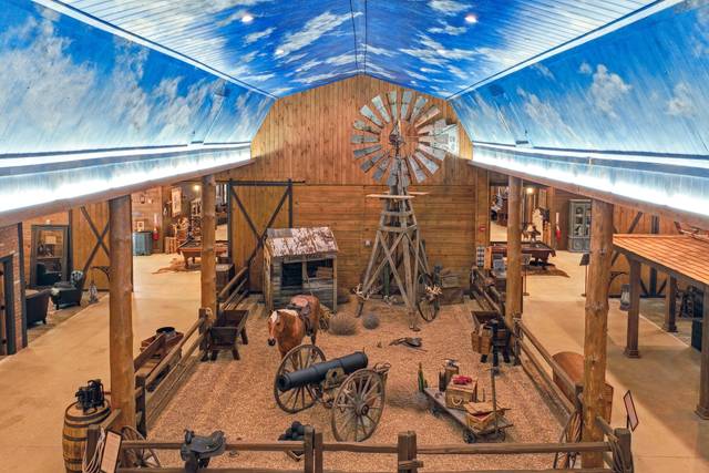 The Friesian Empire Wedding and Events Venue