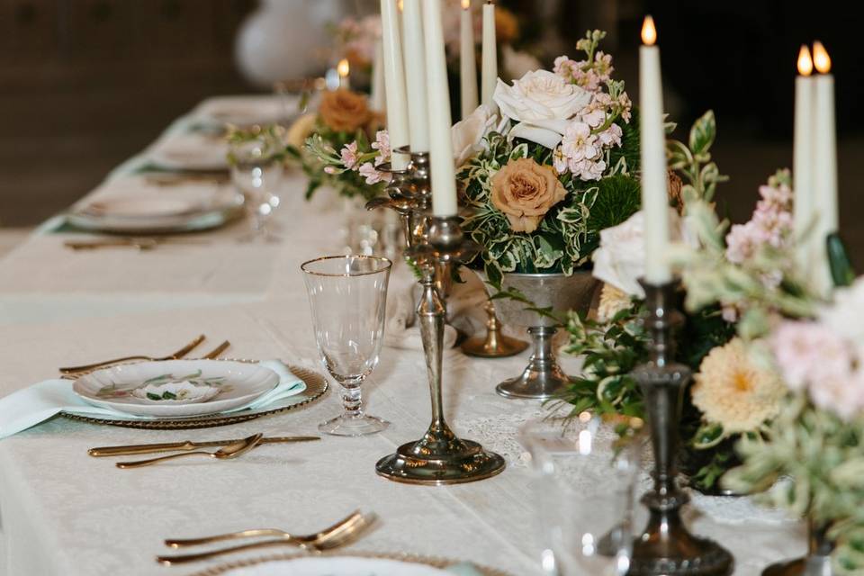 Table settings