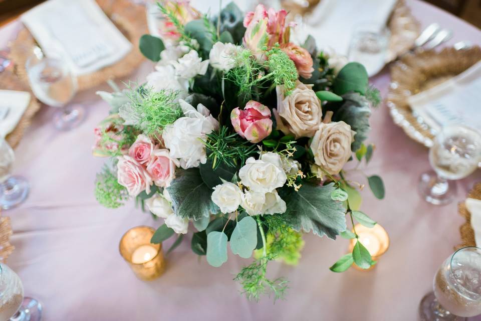 Liz Stewart Floral Design