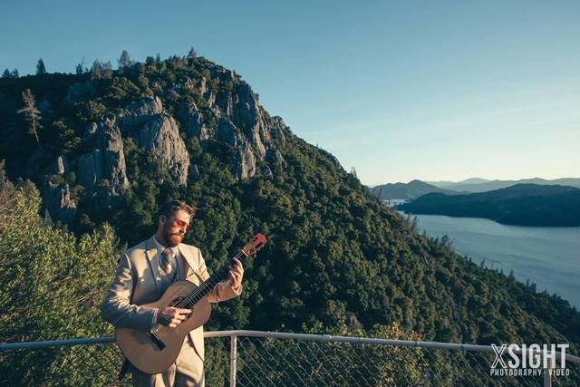 Music compliments nature