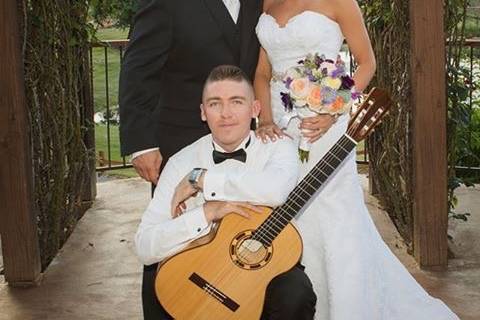 Kayla and Justin