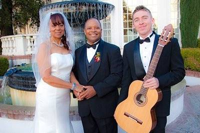 Vizcaya Wedding Valentine's