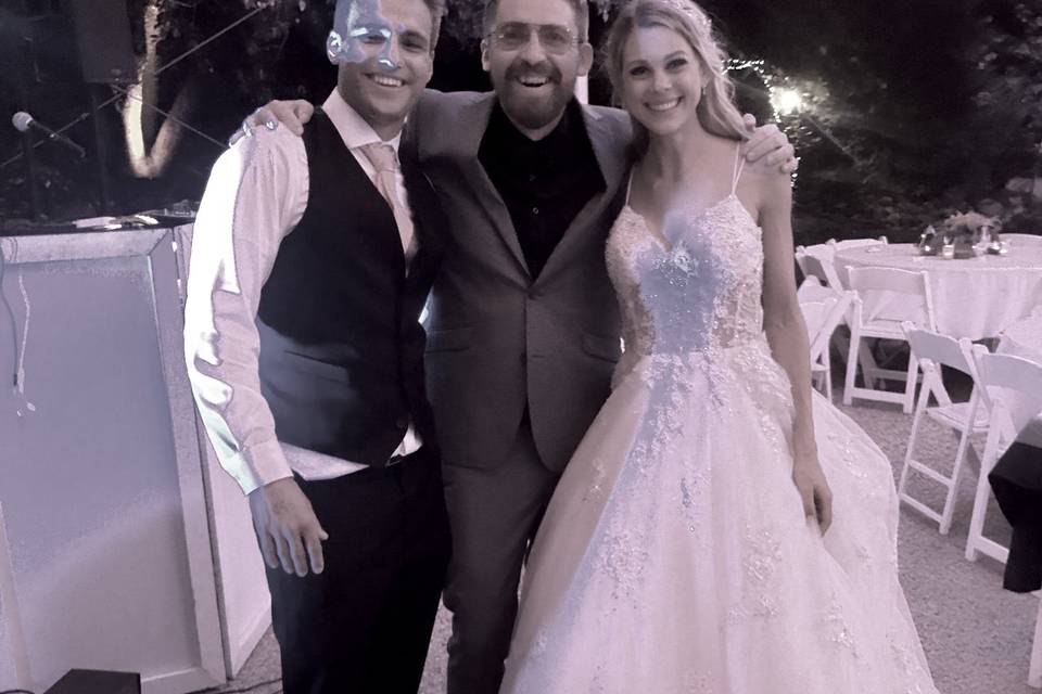 Davies Family Inn Wedding