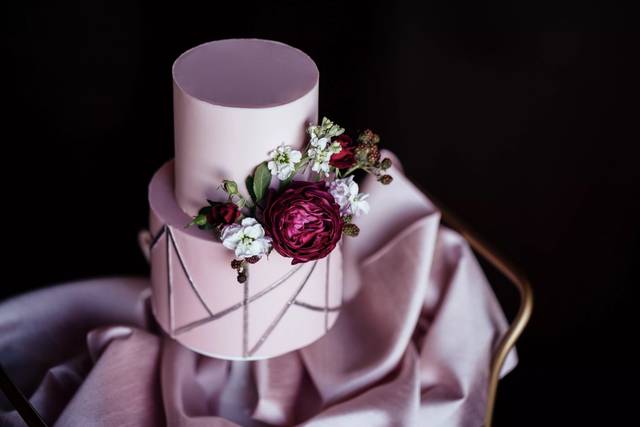 Purple design