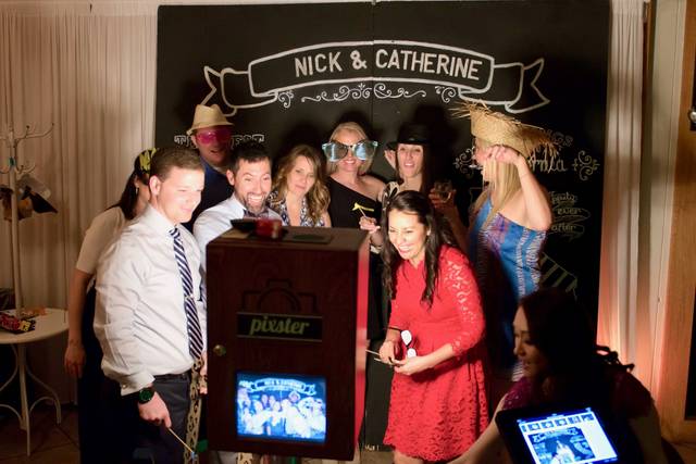 Pixster Photo Booth Rental Phoenix