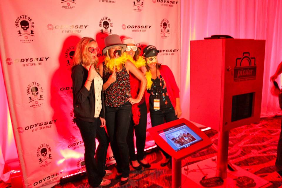 Photo Booth Tempe