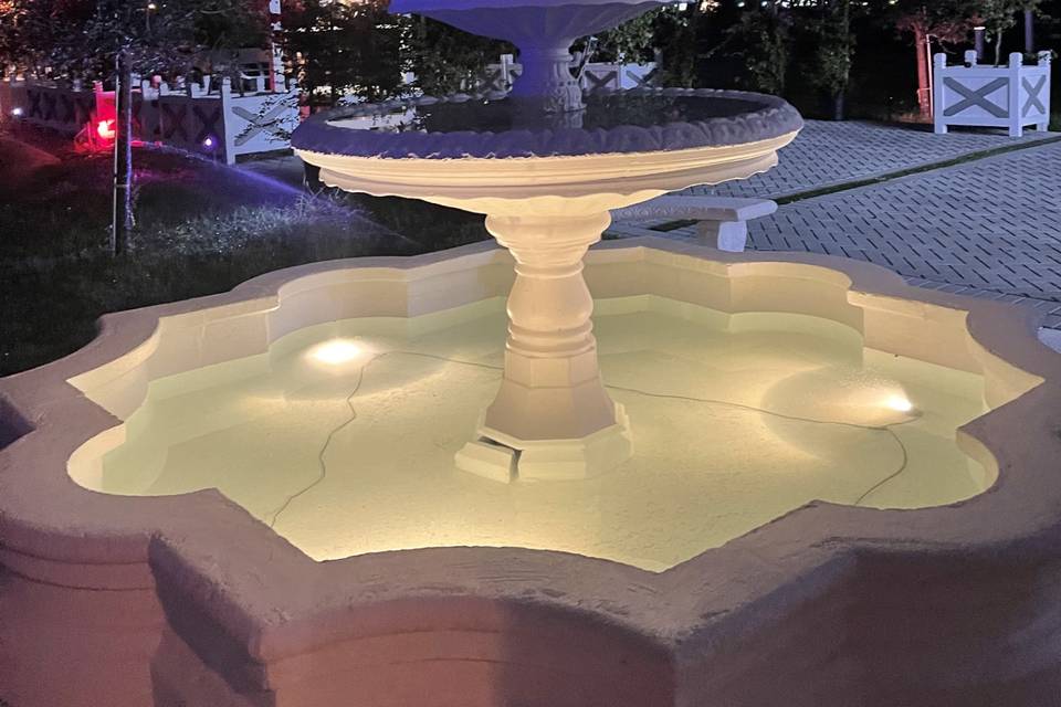 FOUNTAIN NIGHT