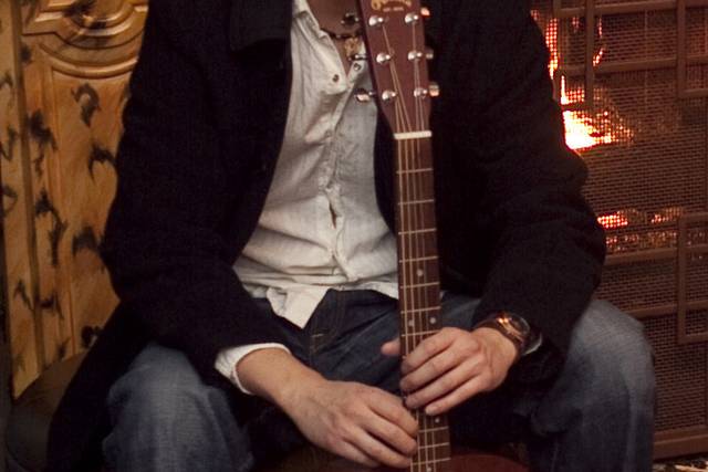 Steve Hung (affordable guitar)