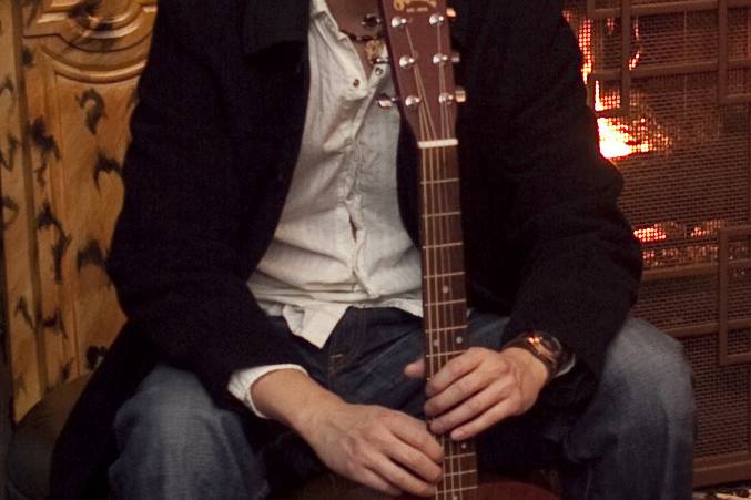 Steve Hung (affordable guitar)