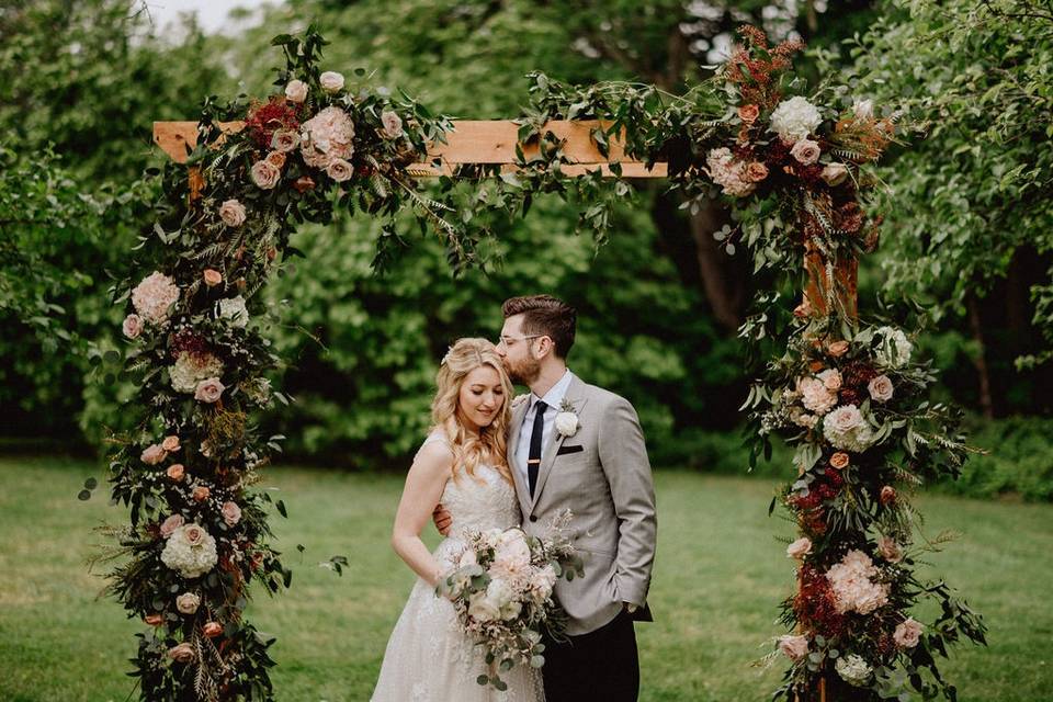 Outdoor Ceremony