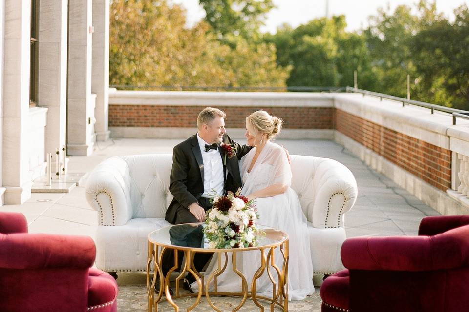 Bride and Groom