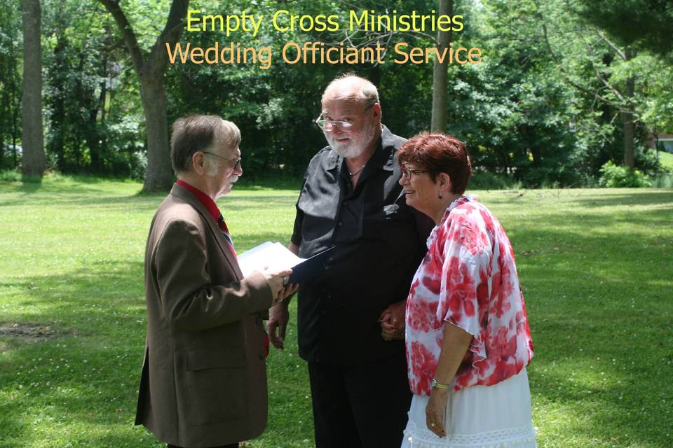 Empty Cross Ministries