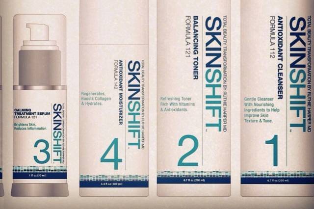 SkinShift by Qivana - DNA Based Anti-Aging Skin Care System