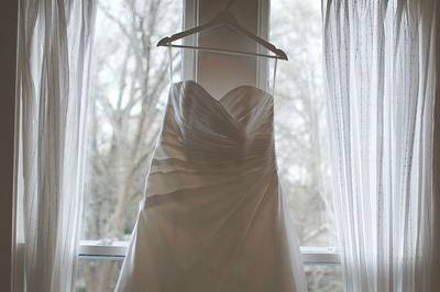 Bridal gown