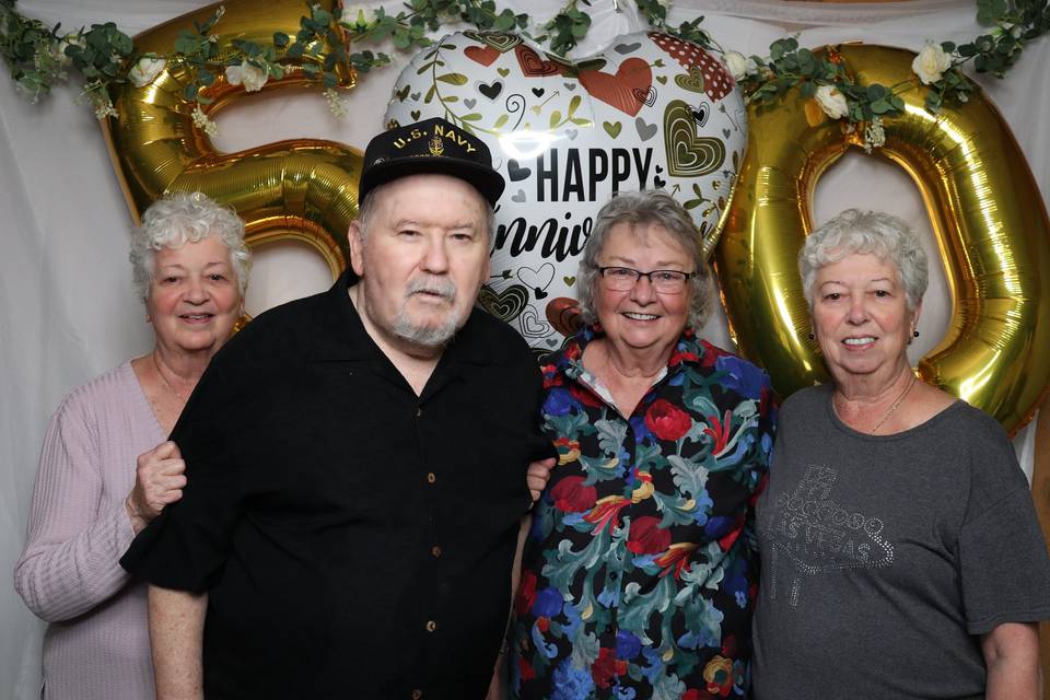 50th Anniversary