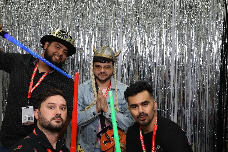 Precious Photo Booths
