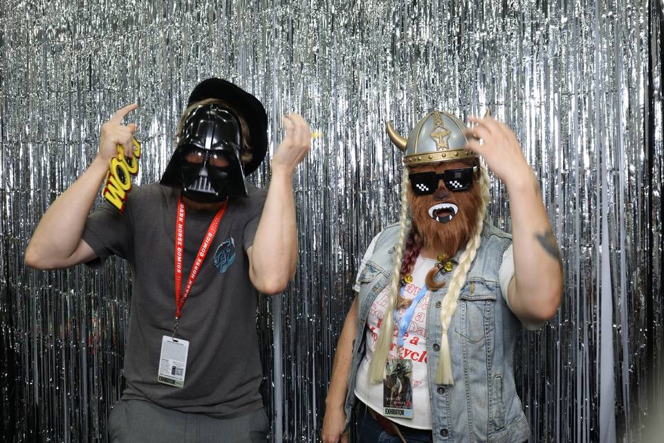 Rose City Comic Con