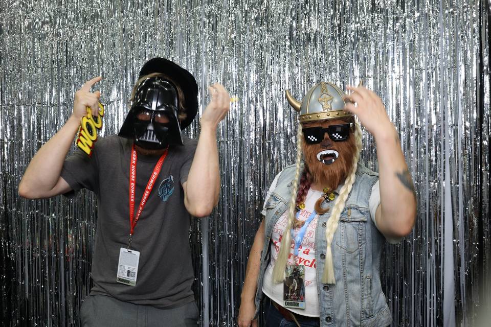 Precious Photo Booths