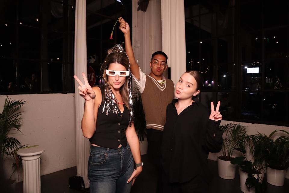Precious Photo Booths