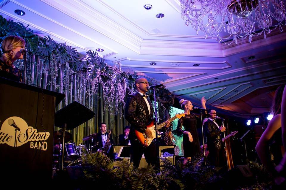 Inland Empire Wedding Band