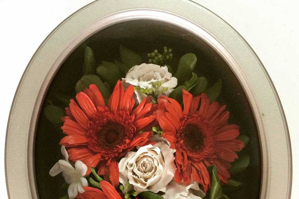 Freshly Preserved Flowers by Timeless Moments