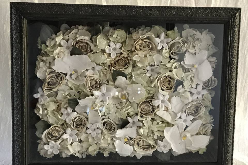 Freshly Preserved Flowers by Timeless Moments