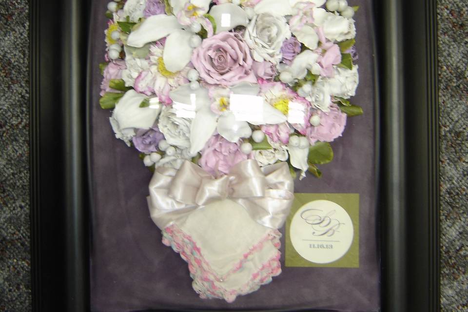 Freshly Preserved Flowers by Timeless Moments