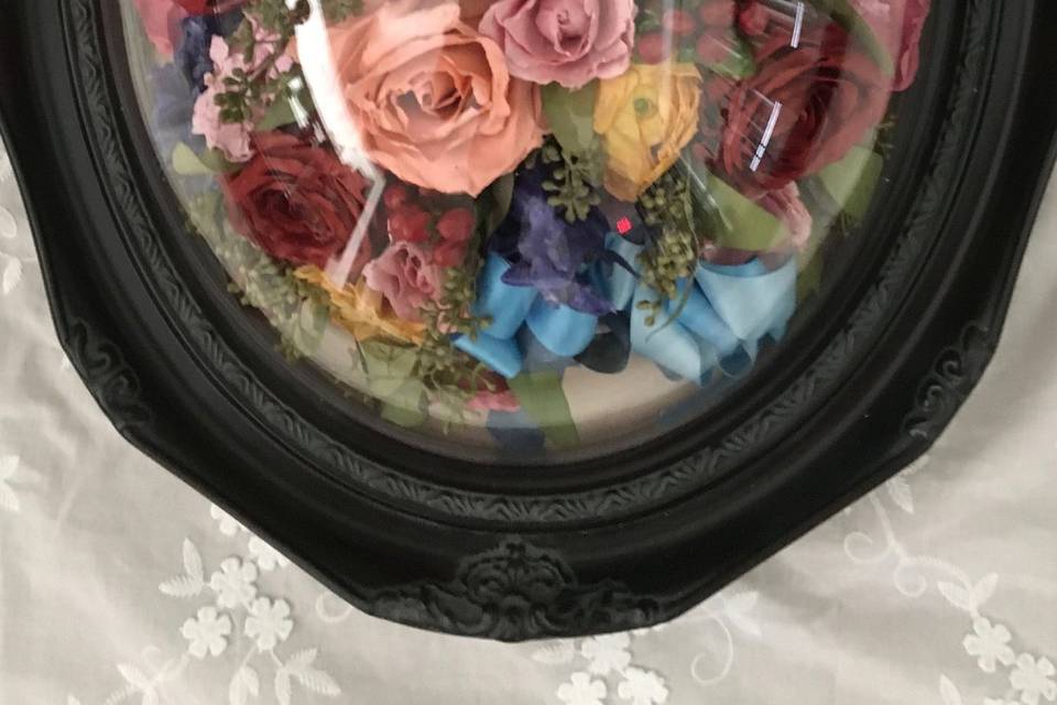 Freshly Preserved Flowers by Timeless Moments