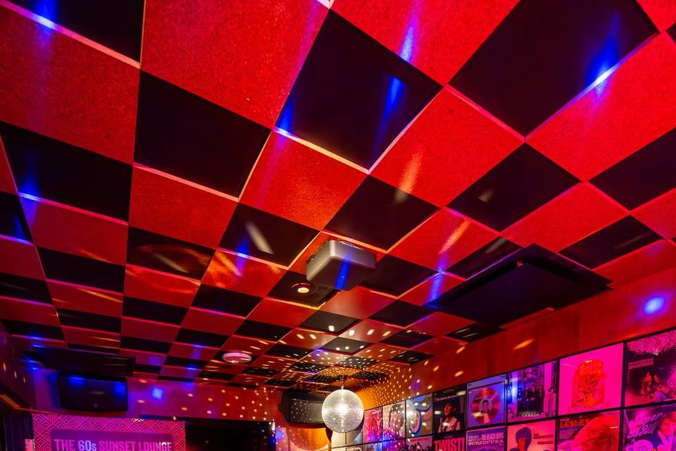 Karaoke room 3