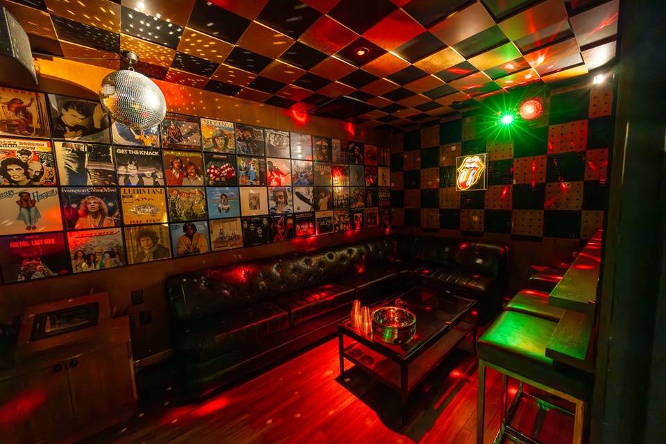 Karaoke room 3
