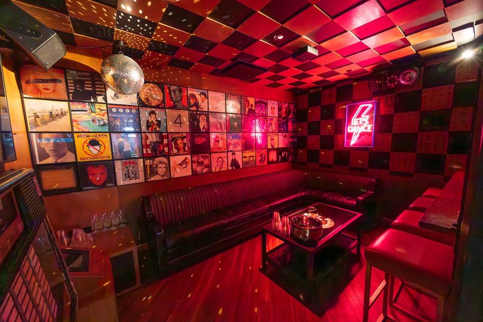 Karaoke room 2