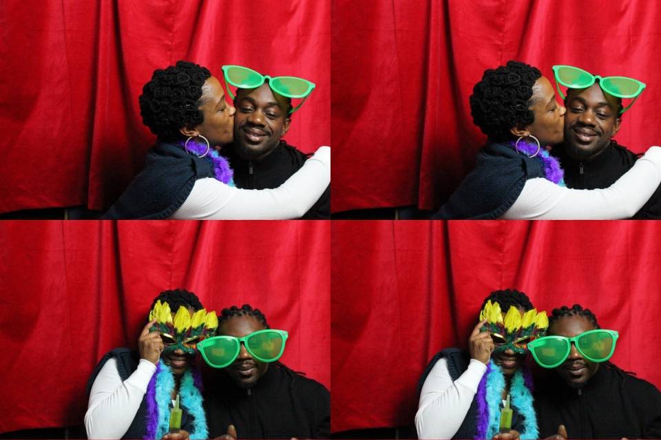 DMV Photo Booth Rentals, LLC
