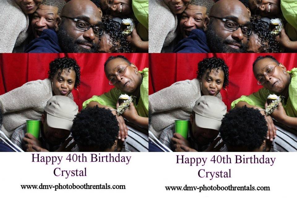 DMV Photo Booth Rentals, LLC