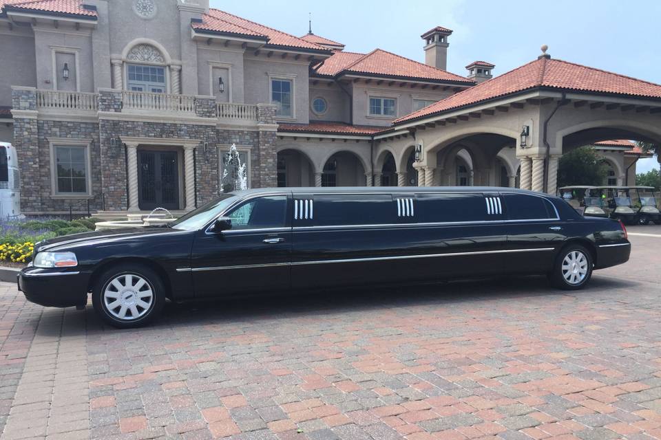 Luxury Cadillac XTS