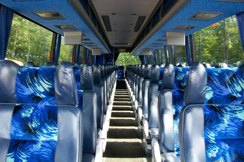 Comfortable Motor Coach