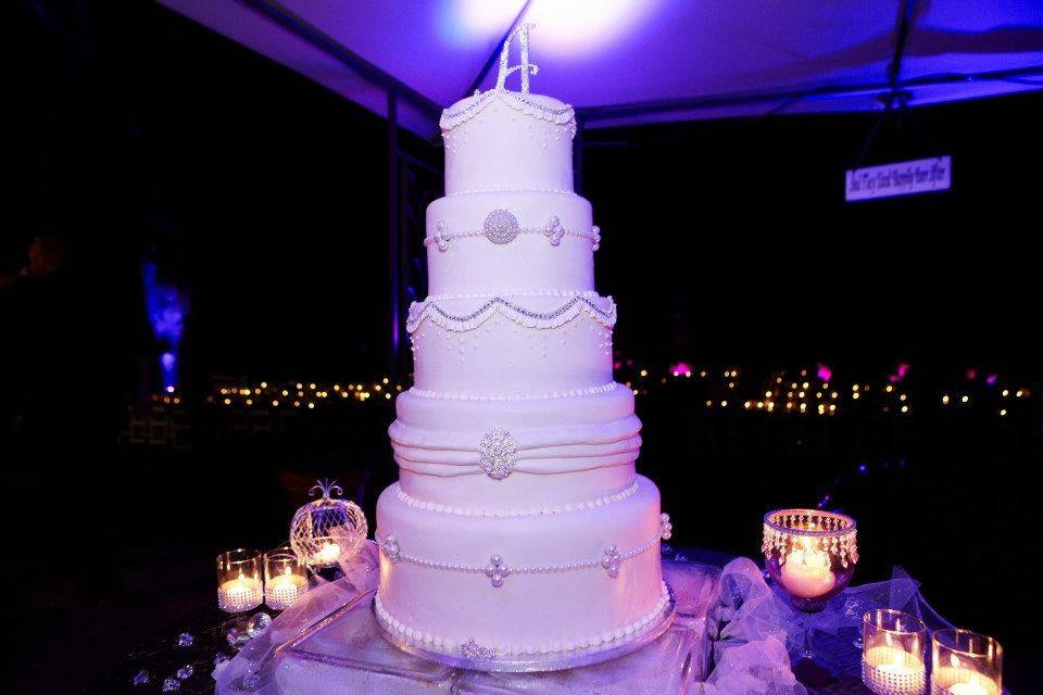 Wedding cake