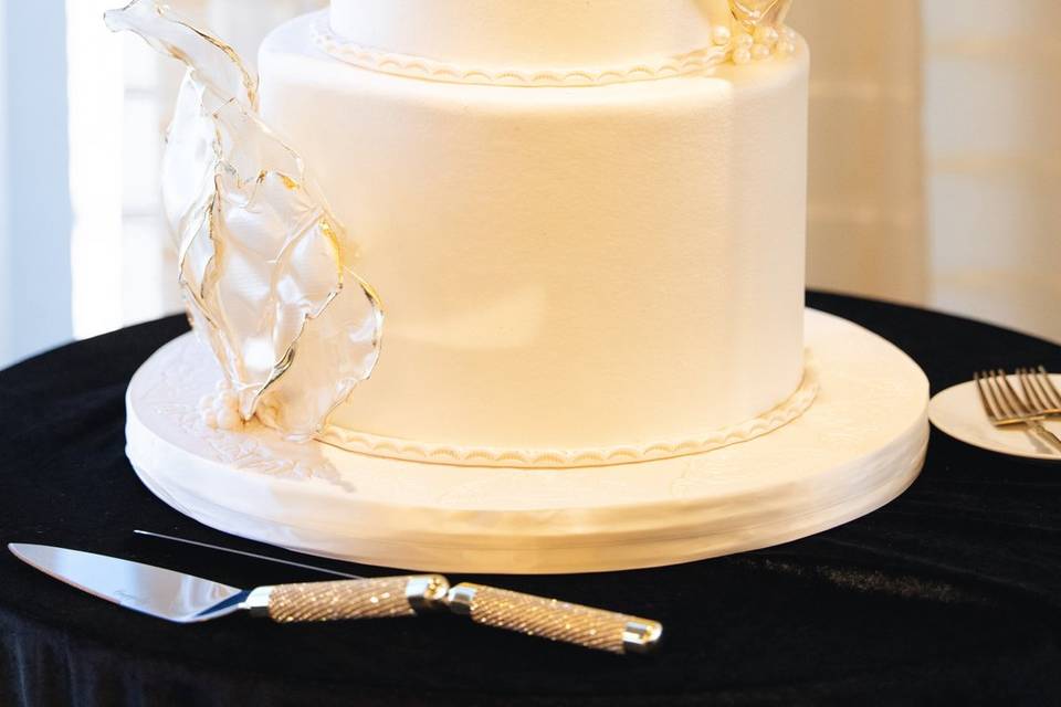 Weddingn Cake