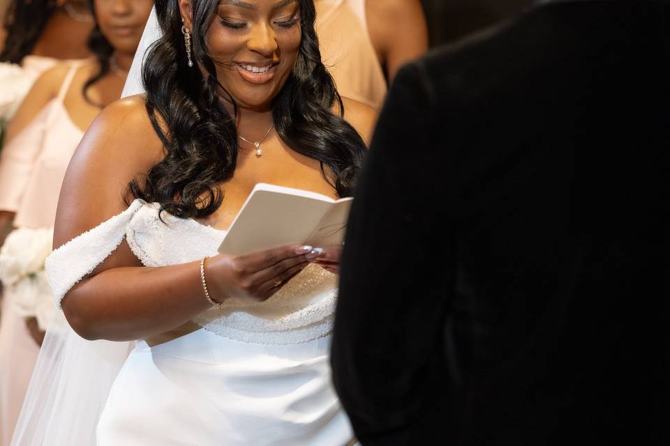 Wedding Vows