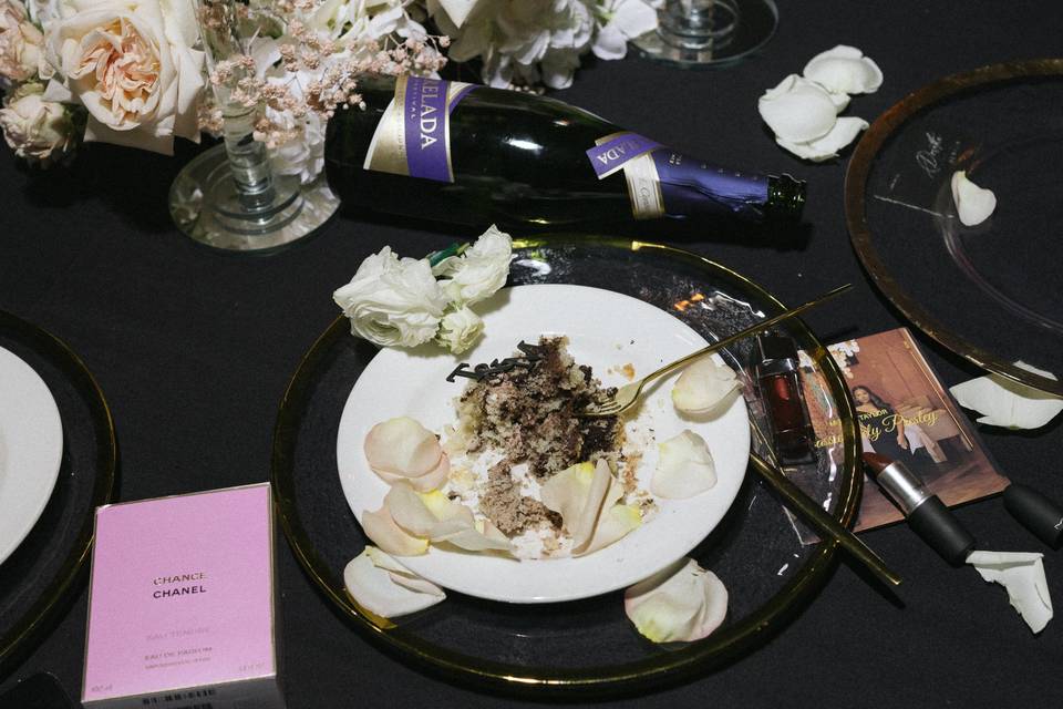 End of the Wedding
