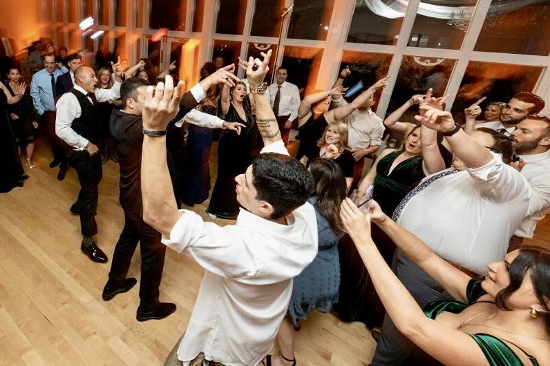 Dancing