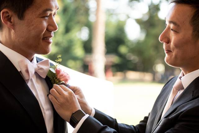 Santa Cruz Wedding