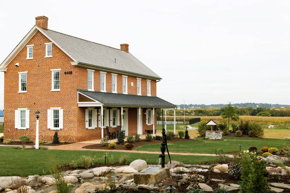 Kissel Valley Farm
