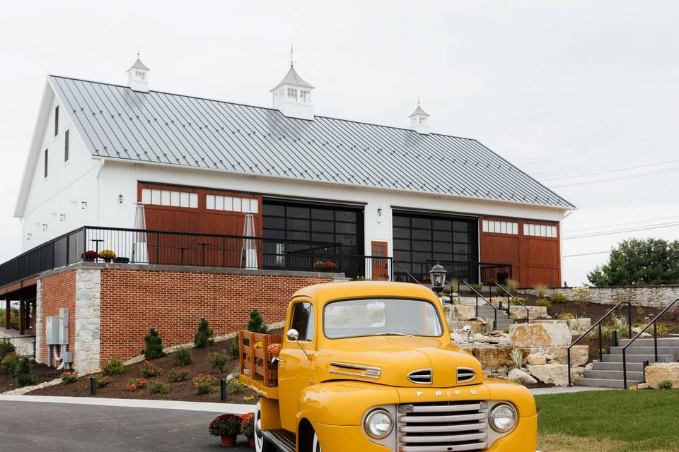 Kissel Valley Farm