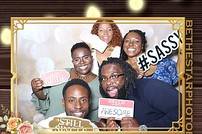 Be The Star Photo Booth