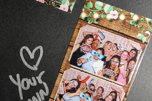 Be The Star Photo Booth