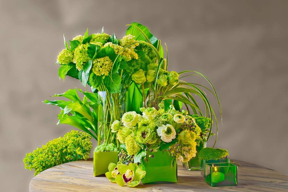 Verde Custom Flowers, Inc.